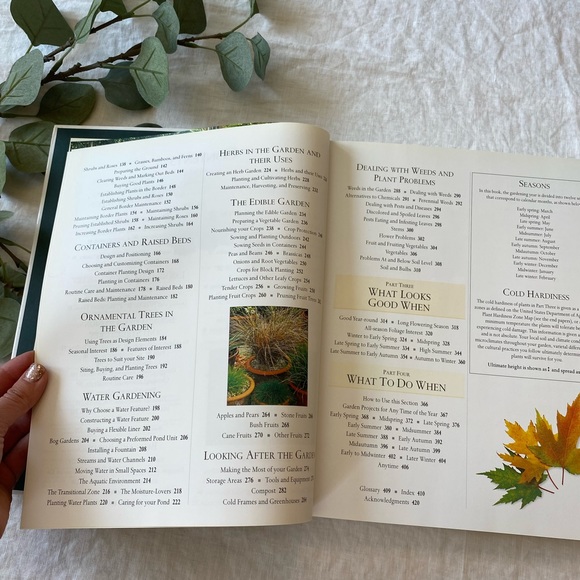 American Horticultural Society Gardening Manual - Picture 8 of 11